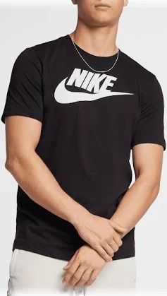 Nike black t-shirt